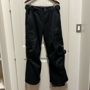 Burton snowboard pants